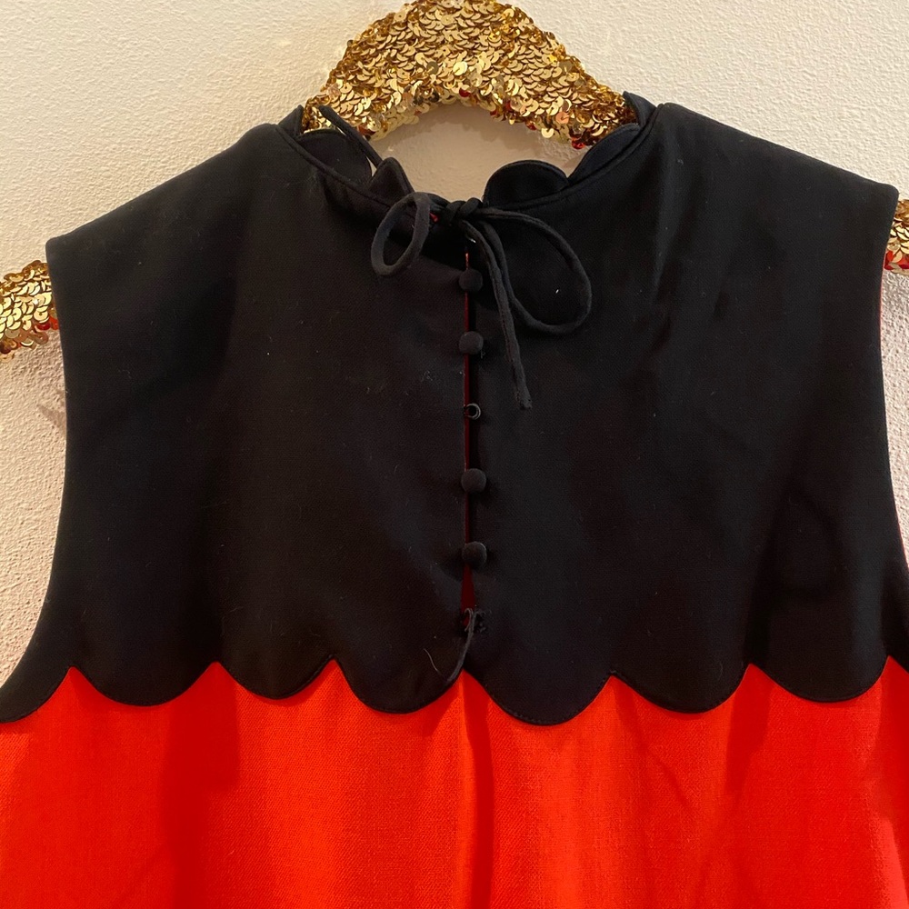 Victoria Beckham x Target Ruffle Dress - Picture 5 of 5